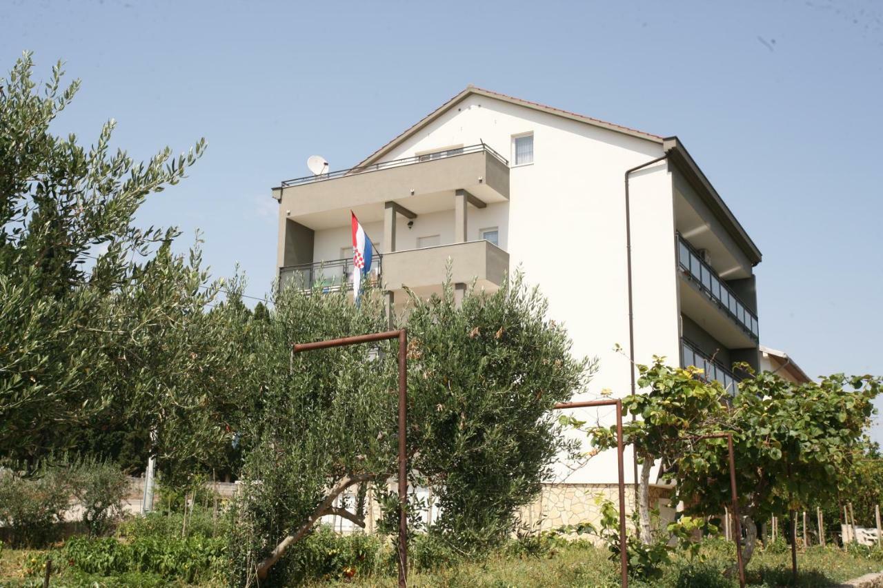 טרוגיר Apartment Beljan מראה חיצוני תמונה